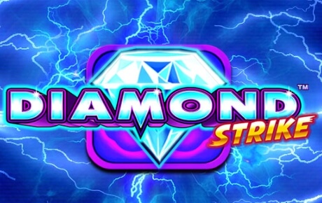 Diamond Strike slot logo