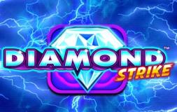 Diamond Strike slot logo