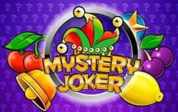 Mystery Joker slot logo