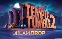 Temple Tumble 2 Dream Drop slot logo