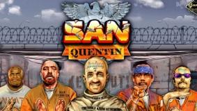 San Quentin slot logo