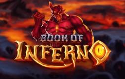 Book of Inferno slot logo