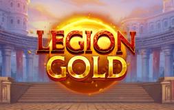 Legion Gold slot logo