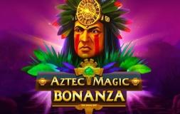 Aztec Magic Bonanza slot logo
