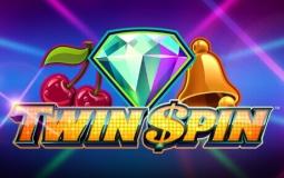 Twin Spin slot logo