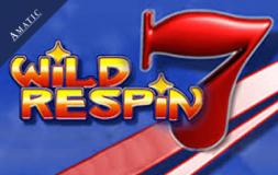 Wild Respin slot logo