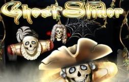 Ghost Slider slot logo