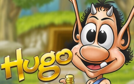 Hugo slot logo