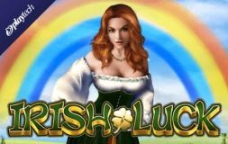 Irish Luck slot logo