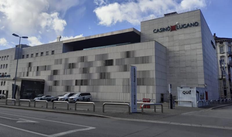 Casino Lugano