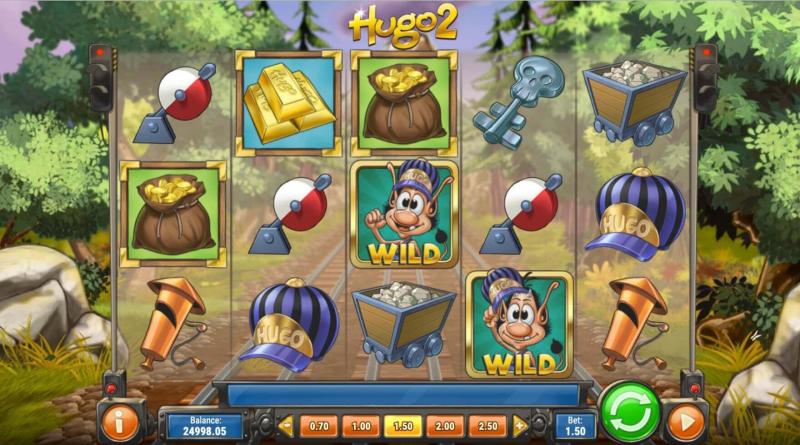 Hugo 2 slot