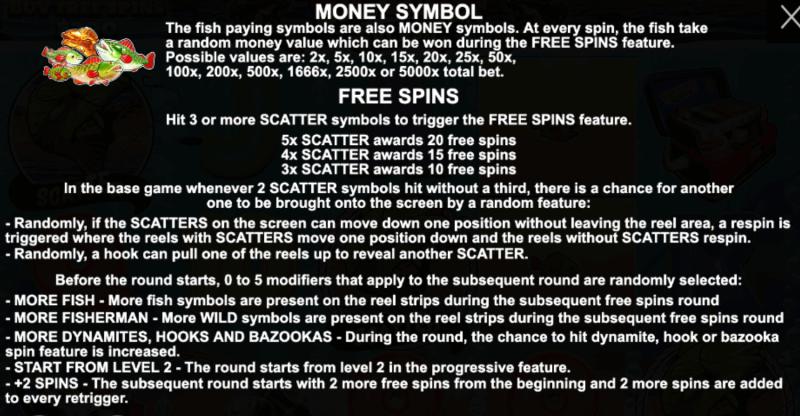 Big Bass Splash Free Spins