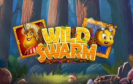 Wild Swarm slot by Push Gaming