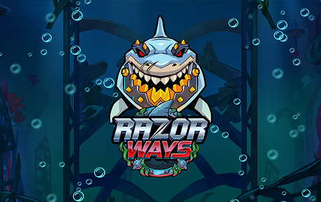 Razor Ways slot by Push Gaming