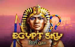 Egypt Sky slot logo