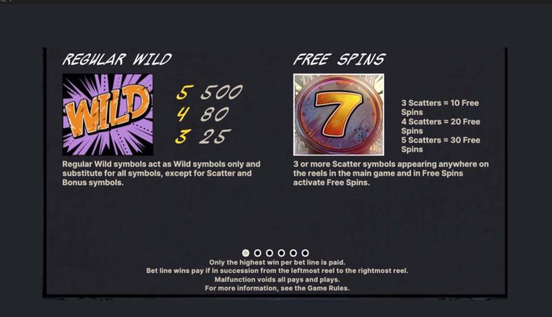 Wild Wild West Symbols