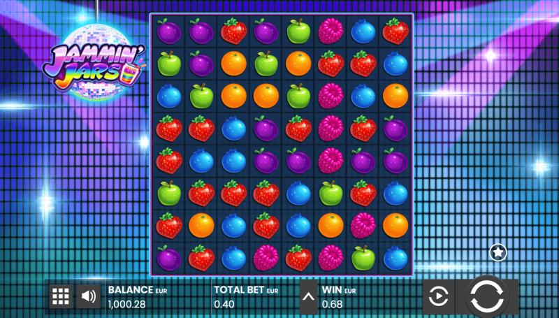 Jammin Jars slot