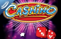 Cashino slot logo