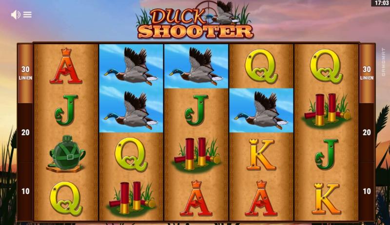 Duck Shooter slot