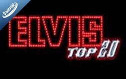 Elvis Top 20 slot logo