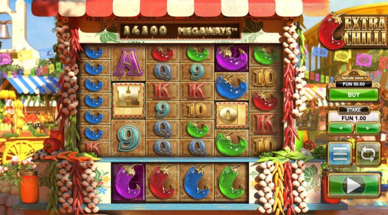 Extra Chilli Extra Chilli slot