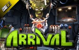 Arrival slot logo