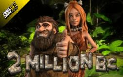 2 Million B.C. slot logo