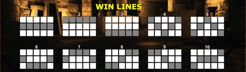 Book of Ra Magic Paylines