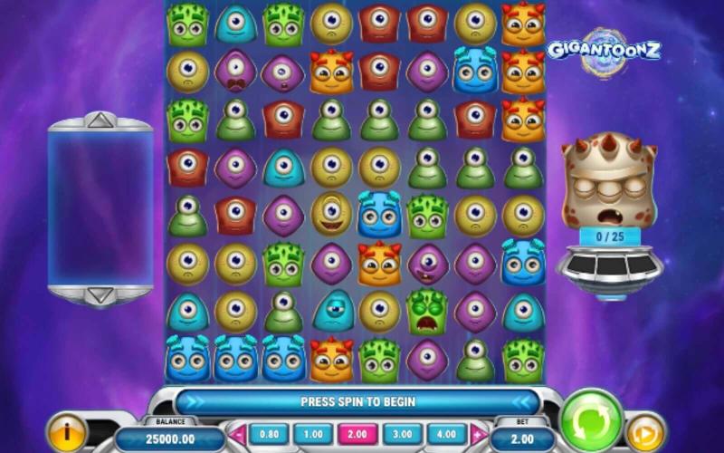 Gigantooz Gigantooz slot