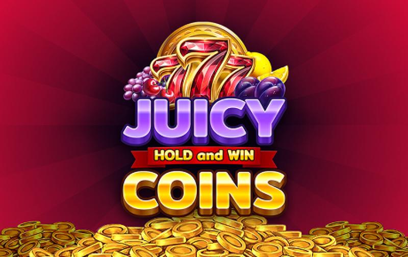 Juicy Coins Slot by Iconic21