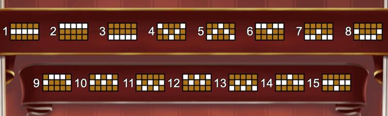 Piggy Riches Paylines