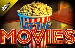 At the Movies slot logo