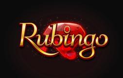 Rubingo slot logo