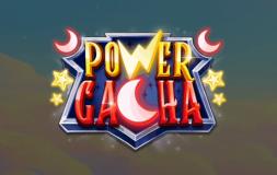 Power Gacha  slot logo