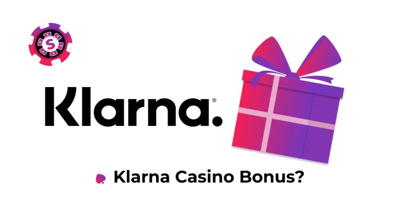 Klarna Casino Bonus