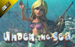 Under the Sea slot logo