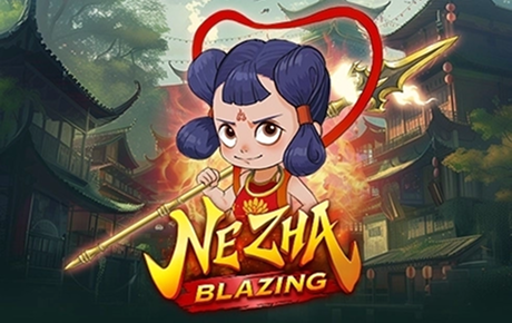 Ne Zha Blazing slot by Simple Play