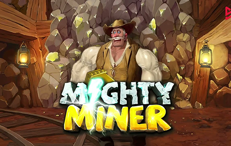 Mighty Miner slot by Simple Play