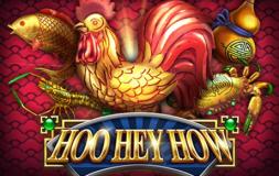 Hoo Hey How slot logo