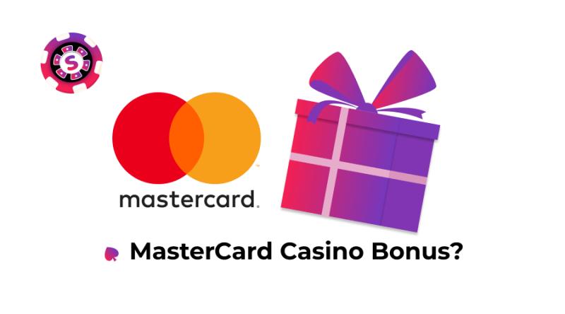 MasterCard Casino Bonus