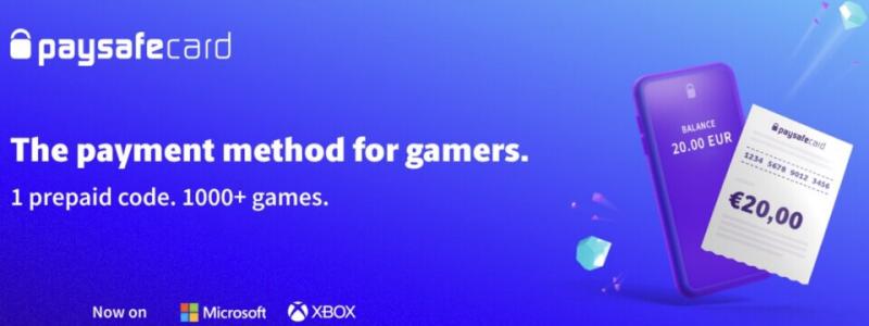 Online Casino mit Paysafecard