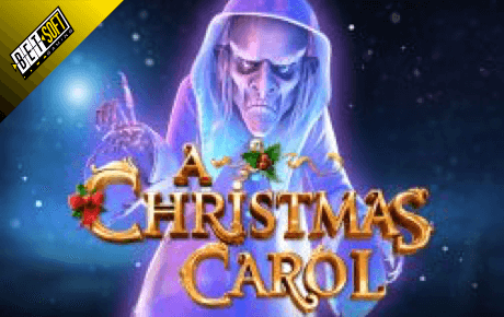 A Christmas Carol Slot Logo