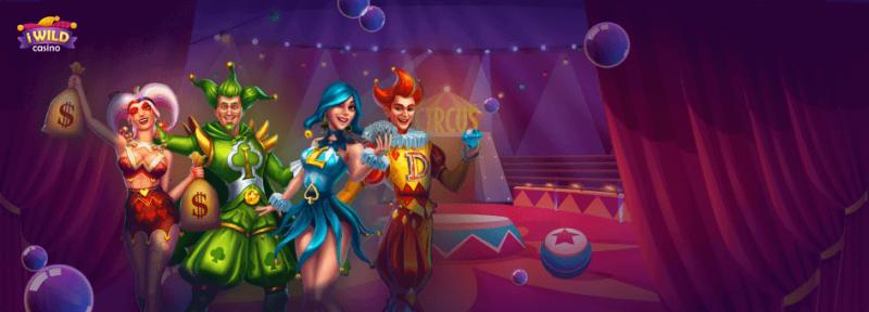 iWildCasino mit Merkur Games iWildCasino mit Merkur Games