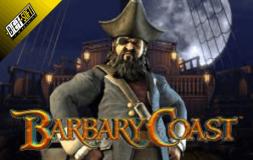 Barbary Coast slot logo