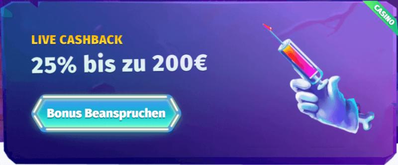 Casombie Casino Live Cashback Casombie Casino Live Cashback