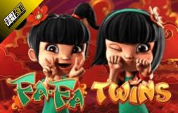 Fa Fa Twins slot logo