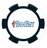 FamBet Casino Bonus Chip logo