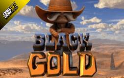 Black Gold slot logo