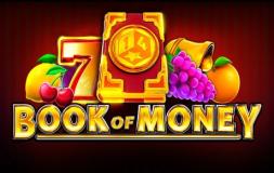 Book of Money slot logo