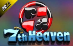 7th Heaven slot logo